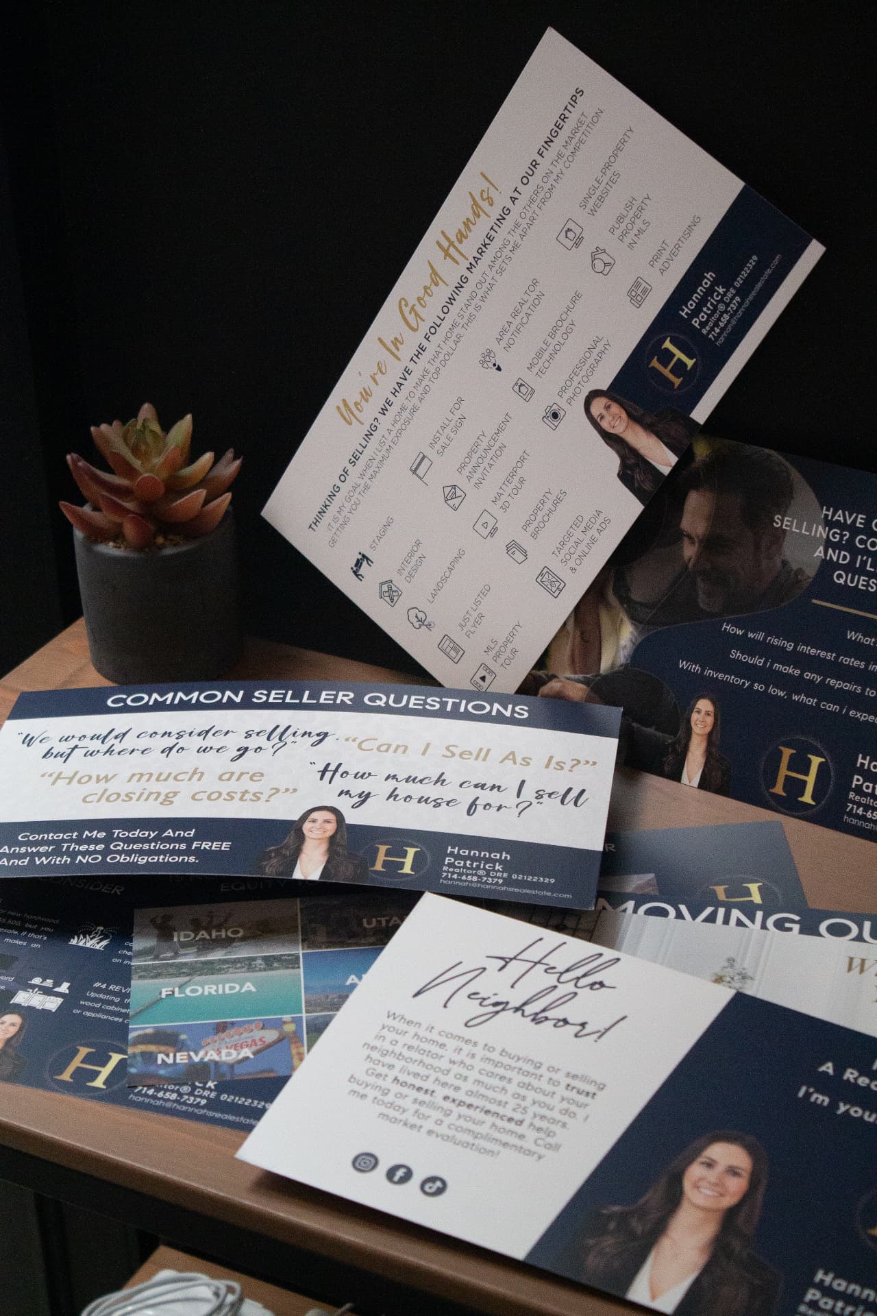 Marketing campaigns