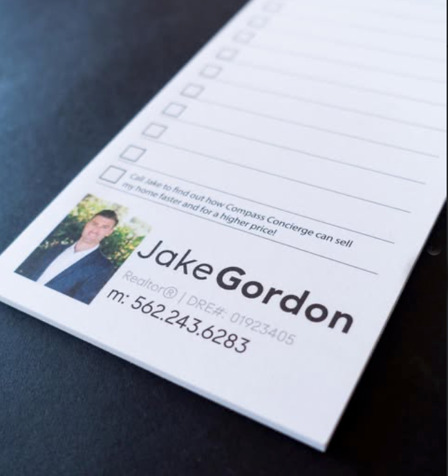 Personalized stationery