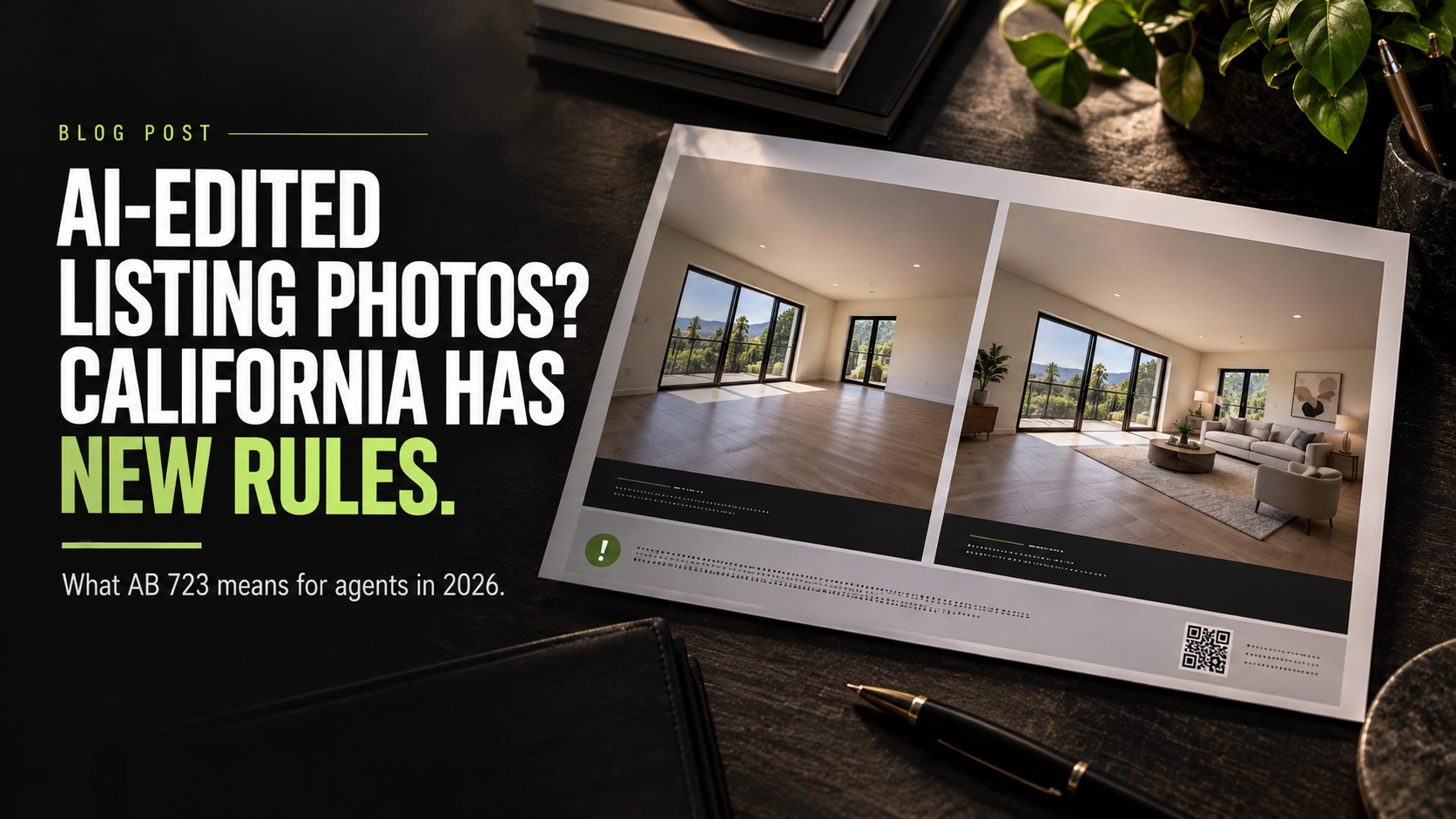 AI Listing Photo Rules