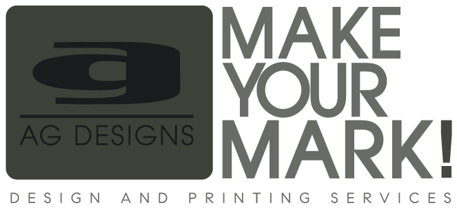 AG Designs Inc — Make Your Mark