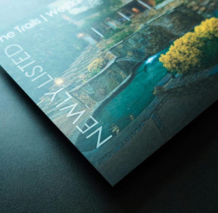 Newly Listed postcard design by AG Designs
